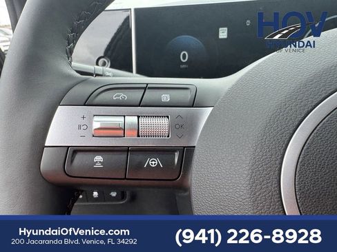 New 2025 Hyundai Santa Cruz Limited image 27