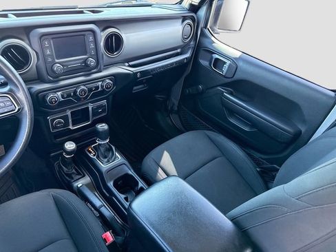 Used 2018 Jeep Wrangler Unlimited Sport AWD/4WD image 21