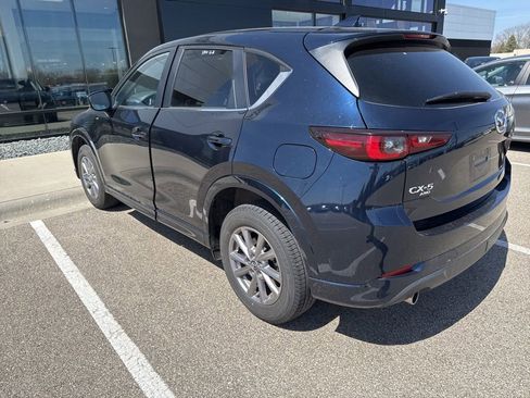 Certified 2025 MAZDA CX-5 AWD 2.5 S w/ Preferred Package image 4