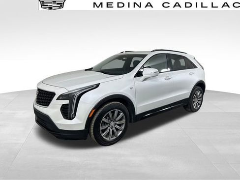 Certified 2023 Cadillac XT4 Sport w/ Cold Weather Package image 1