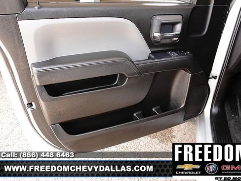 Certified 2018 Chevrolet Silverado 1500 LS RWD image 28