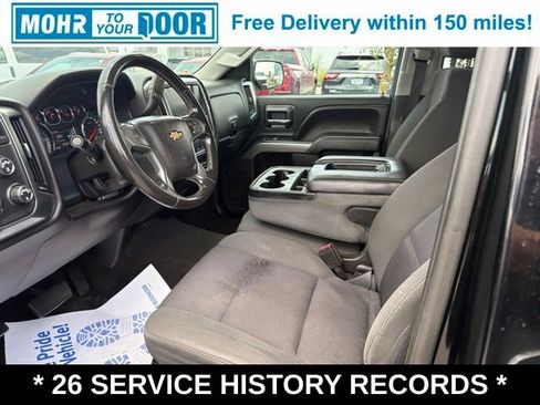 Used 2018 Chevrolet Silverado 1500 LT AWD/4WD image 14