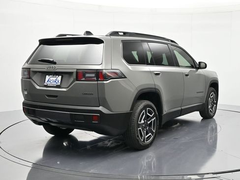 New 2026 Jeep Cherokee Laredo AWD/4WD image 5