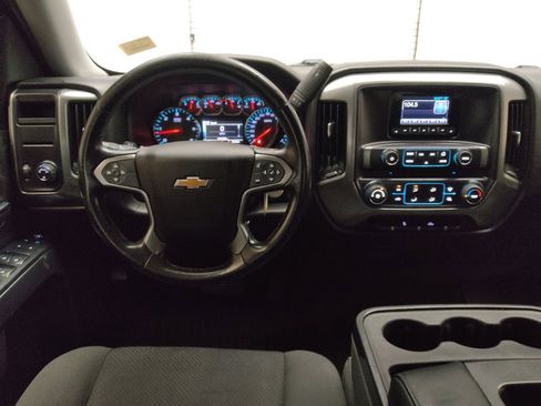 Used 2015 Chevrolet Silverado 1500 LT w/ Texas Edition, 1LT Trim RWD image 22