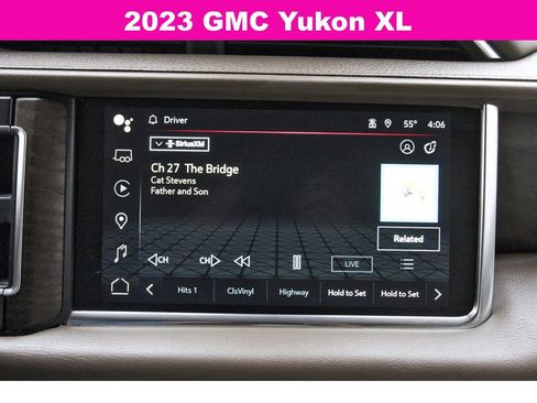 Used 2023 GMC Yukon XL Denali AWD/4WD image 25