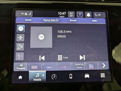 Used 2024 Jeep Grand Cherokee Altitude image 21