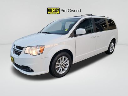 Used 2019 Dodge Grand Caravan SXT