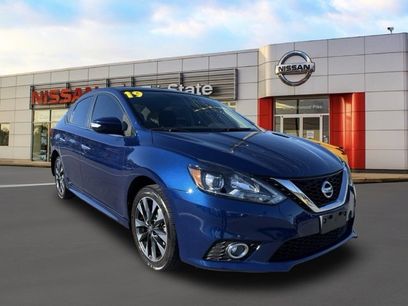 Certified 2019 Nissan Sentra SR
