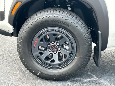 New 2026 Nissan Frontier PRO-4X w/ Tow Package AWD/4WD image 51