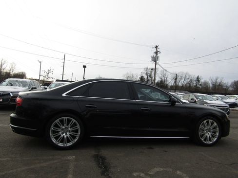 Used 2015 Audi A8 L 4.0T w/ Premium Package image 8