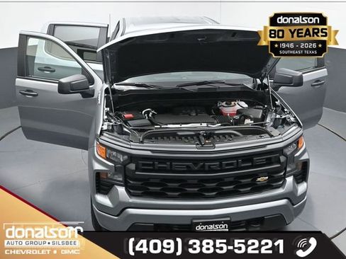New 2026 Chevrolet Silverado 1500 Custom image 24