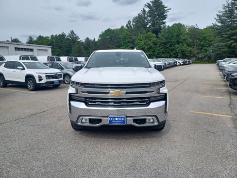 Used 2020 Chevrolet Silverado 1500 LTZ w/ LTZ Premium Package AWD/4WD image 30