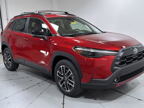 New 2026 Toyota Corolla Cross XLE image 3