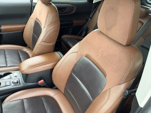 Used 2022 Ford Bronco Sport Badlands w/ Premium Package image 34