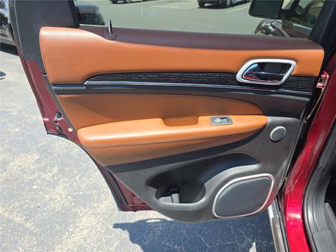 Used 2020 Jeep Grand Cherokee Summit AWD/4WD image 13