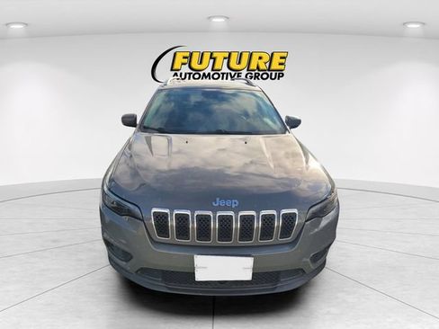 Used 2021 Jeep Cherokee Latitude Lux w/ Sun & Sound Group FWD image 2
