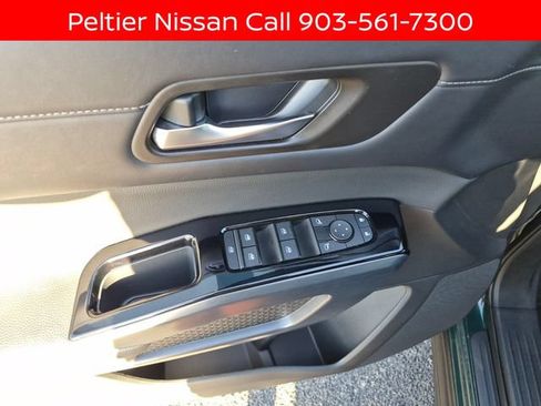 Certified 2024 Nissan Pathfinder SL w/ SL Premium Package FWD image 24