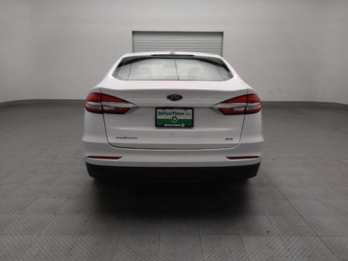 Used 2020 Ford Fusion S image 6