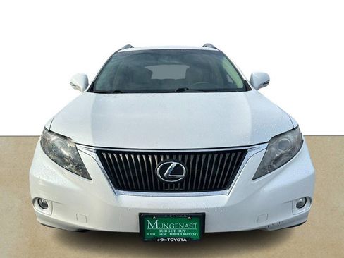 Used 2010 Lexus RX 350 AWD image 9