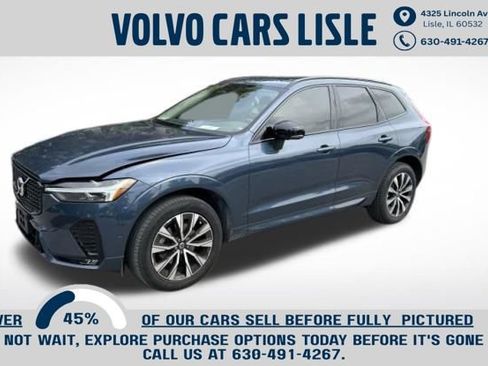 Certified 2023 Volvo XC60 B5 Plus w/ Climate Package AWD/4WD image 1