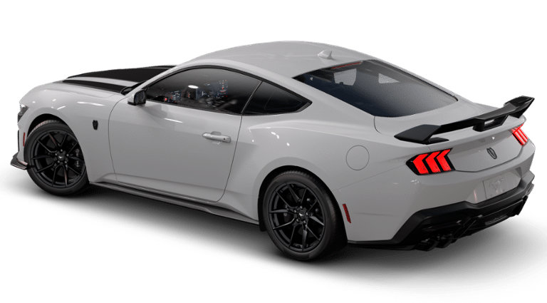 New 2026 Ford Mustang Dark Horse w/ Dark Horse Handlin Package RWD image 46