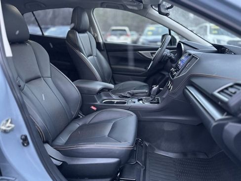 Used 2022 Subaru Crosstrek 2.5i Limited w/ Moonroof Package 2 image 27