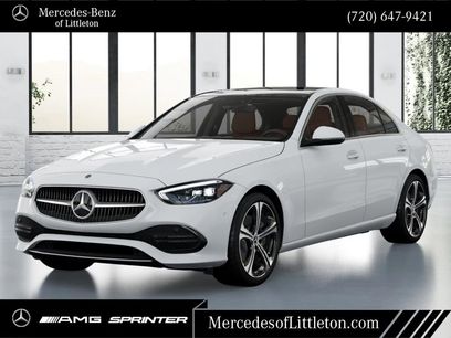 New 2026 Mercedes-Benz C 300 4MATIC Sedan