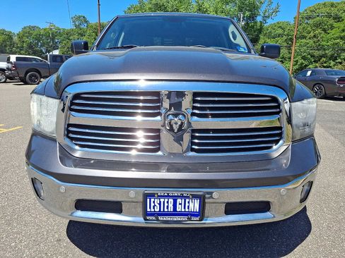 Used 2014 RAM 1500 Big Horn AWD/4WD image 2