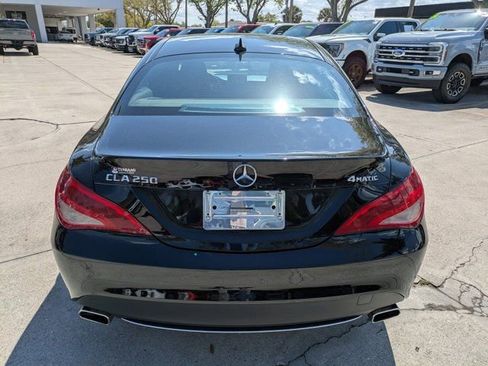 Used 2016 Mercedes-Benz CLA 250 4MATIC image 5