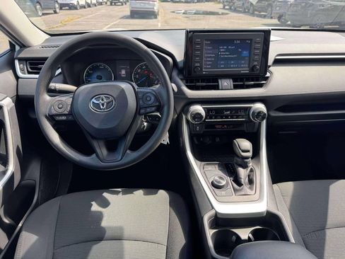 Used 2021 Toyota RAV4 LE AWD/4WD image 20