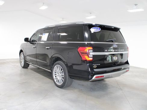 Used 2023 Ford Expedition Max Platinum AWD/4WD image 8