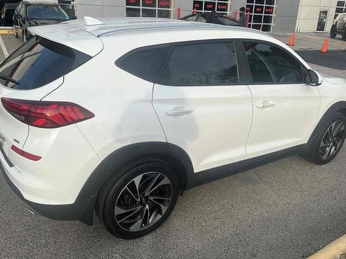 Used 2020 Hyundai Tucson Sport image 4