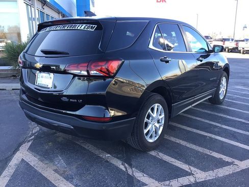 Used 2024 Chevrolet Equinox LT image 5