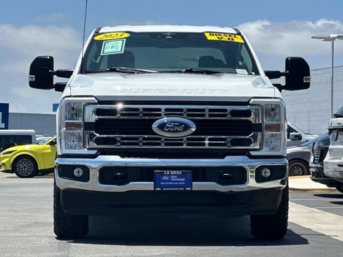 Certified 2023 Ford F350 XLT AWD/4WD image 8