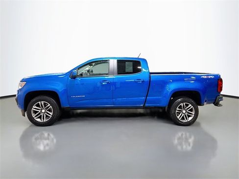Used 2021 Chevrolet Colorado W/T w/ Custom Special Edition image 10