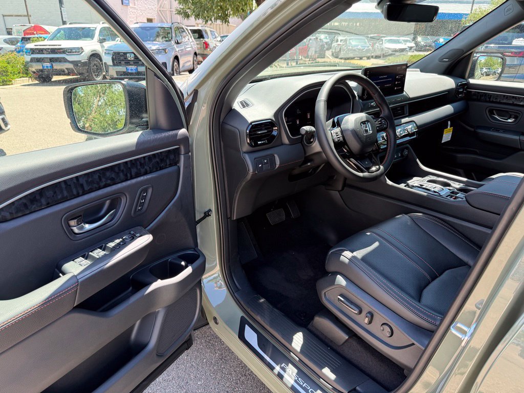 New 2026 Honda Passport TrailSport Elite image 12