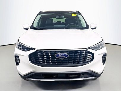 New 2026 Ford Escape Platinum w/ Premium Technology Package