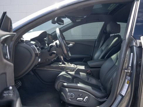 Used 2017 Audi S7 Premium Plus w/ S7 Sport Package AWD/4WD image 17