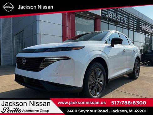 Certified 2025 Nissan Murano SL w/ Cargo Package AWD/4WD image 1