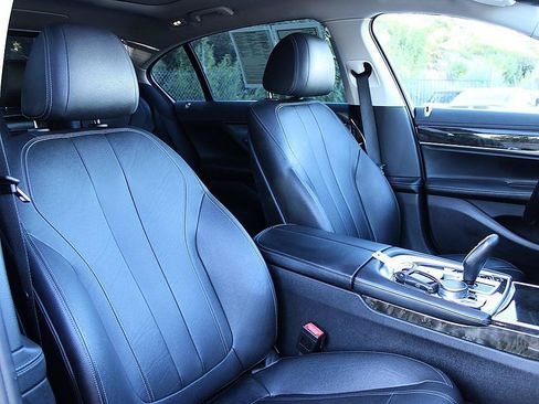 Used 2016 BMW 740i RWD image 24