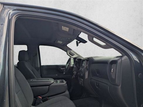 Used 2020 Chevrolet Silverado 1500 Custom w/ Custom Value Package RWD image 15