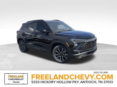 New 2026 Chevrolet TrailBlazer ACTIV w/ Convenience Package
