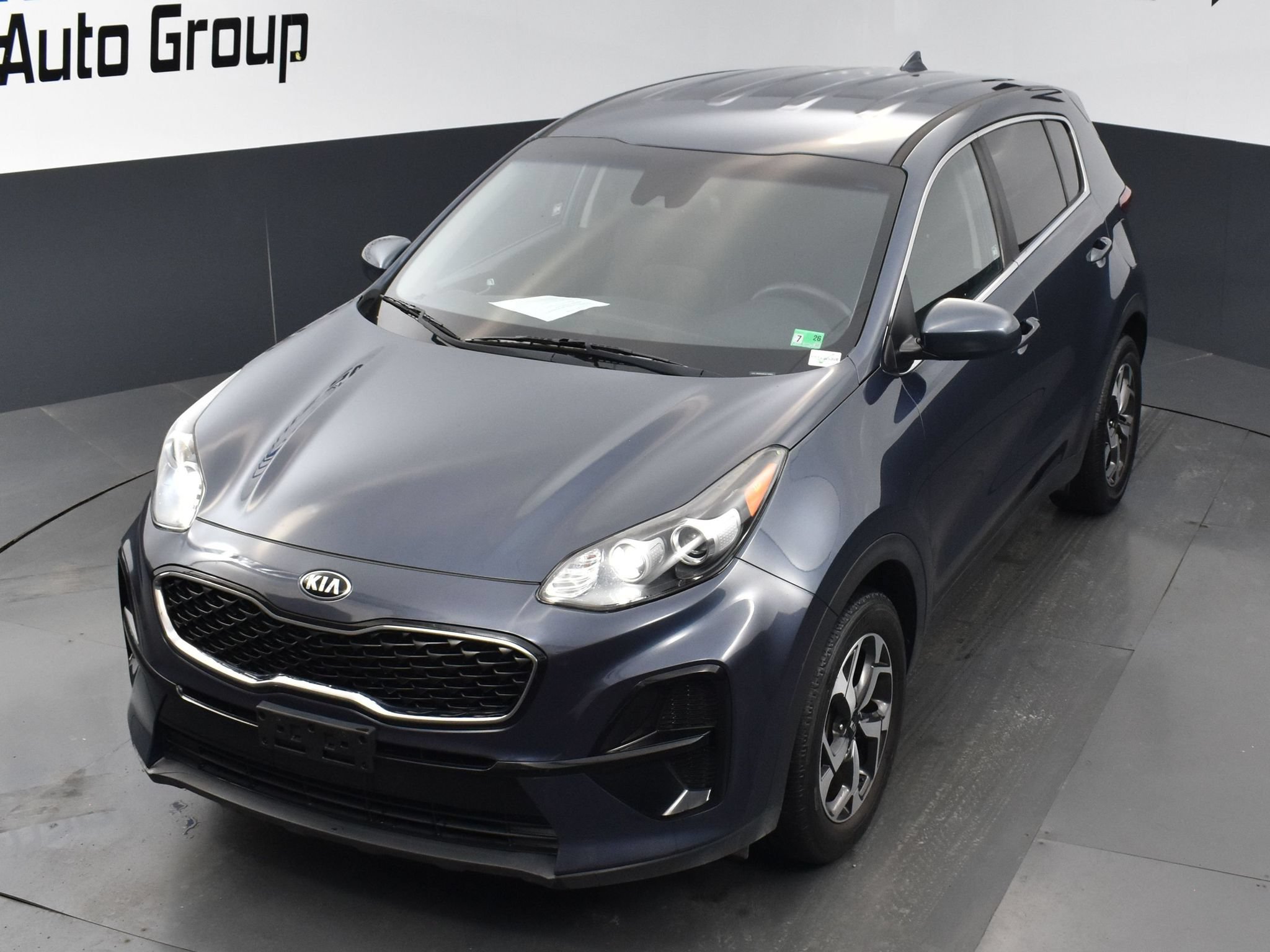Used 2020 Kia Sportage LX FWD image 9