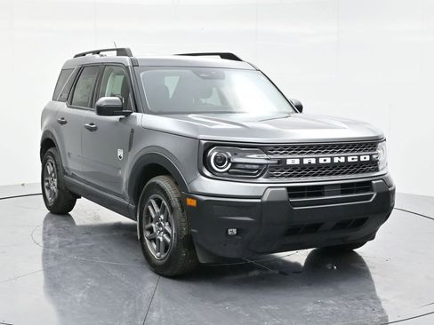 New 2025 Ford Bronco Sport Big Bend w/ Convenience Package image 3