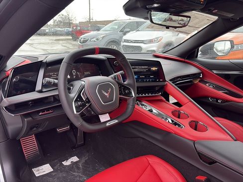 New 2026 Chevrolet Corvette Z06 image 5