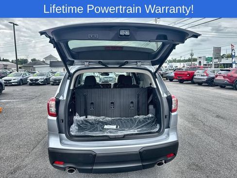 New 2025 Subaru Ascent Limited w/ Popular Package #1 AWD/4WD image 27