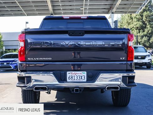 Used 2024 Chevrolet Silverado 1500 LT AWD/4WD image 5