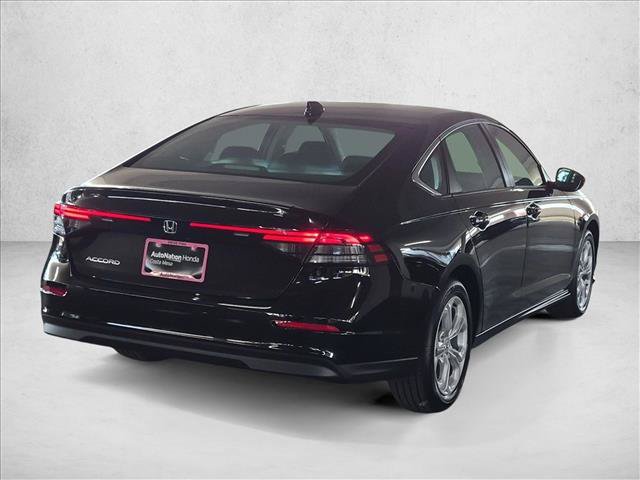 New 2026 Honda Accord LX image 2