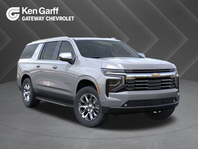 New 2025 Chevrolet Suburban Premier