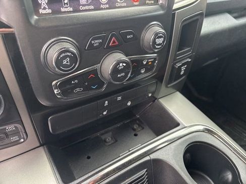 Used 2016 RAM 1500 Sport w/ Comfort Group image 27